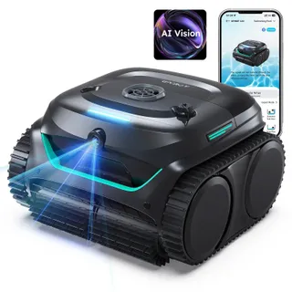 Wybot C2 Vision, visuel du fabricant (1/3)