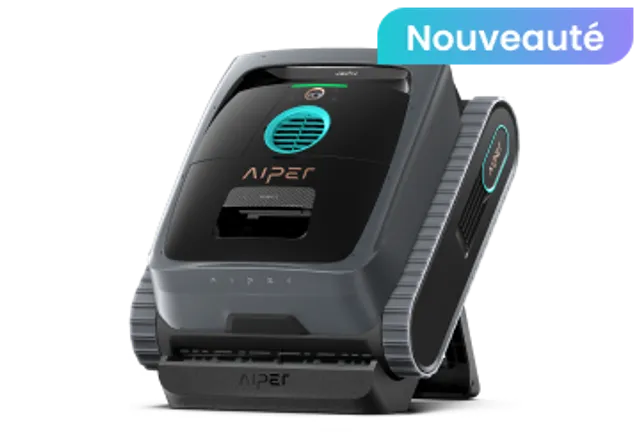 Aiper Scuba V3, visuel du fabricant (1/3)