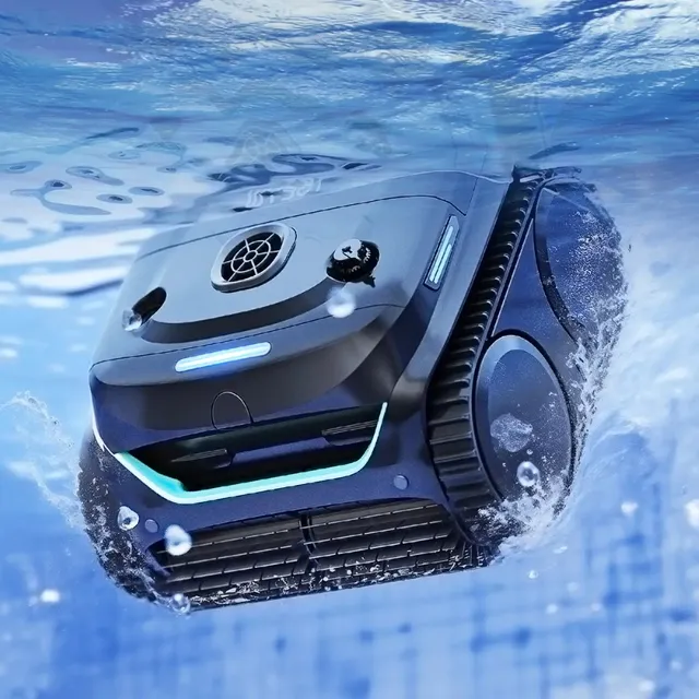 Wybot C2, visuel du fabricant (2/3)