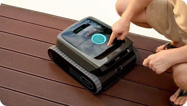 Aiper Scuba V3, visuel du fabricant (2/3)