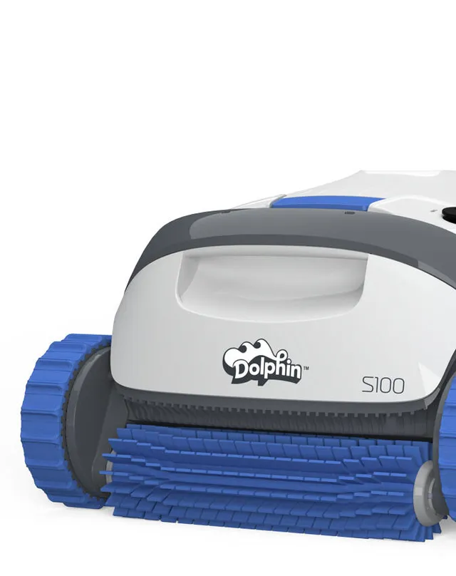 Dolphin S100, visuel du fabricant (2/2)