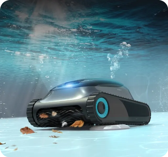 Aiper Scuba S1, visuel du fabricant (2/3)