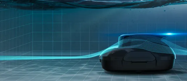 Aiper Scuba SE, visuel du fabricant (2/3)