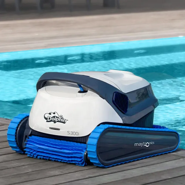 Dolphin S300i, visuel du fabricant (2/3)