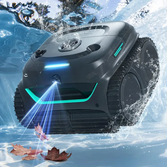 Wybot C2 Vision, visuel du fabricant (2/3)