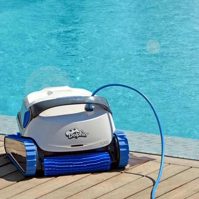 Dolphin S200, visuel du fabricant (2/3)