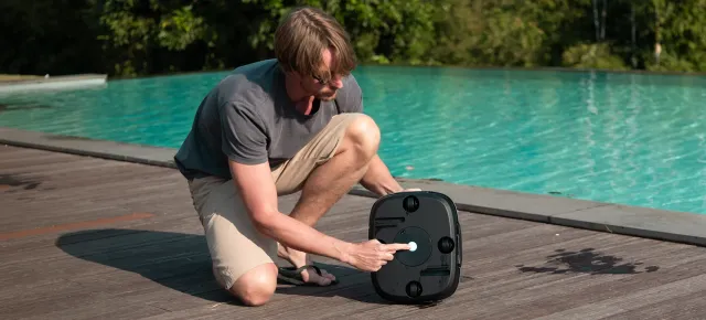 Aiper Scuba SE, visuel du fabricant (3/3)