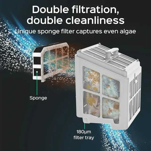 Wybot S2, visuel du fabricant (3/3)