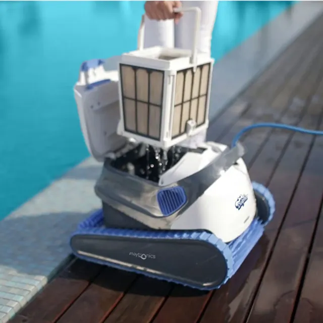 Dolphin S200, visuel du fabricant (3/3)