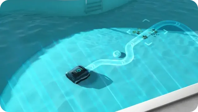 Aiper Scuba V3, visuel du fabricant (3/3)